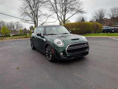 Used 2019 MINI Cooper S w/ Signature Upholstery Package