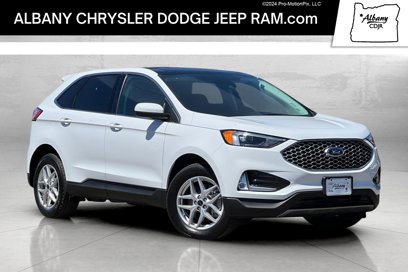 Used 2023 Ford Edge SEL w/ Convenience Package