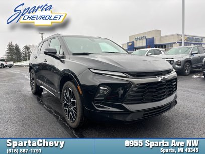 Used 2023 Chevrolet Blazer RS
