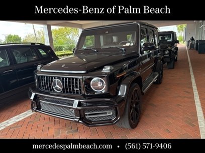 Certified 2020 Mercedes-Benz G 63 AMG 4MATIC
