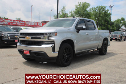 Used 2019 Chevrolet Silverado 1500 LT w/ All-Star Edition