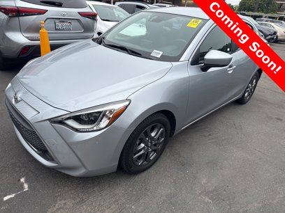 Used 2019 Toyota Yaris XLE
