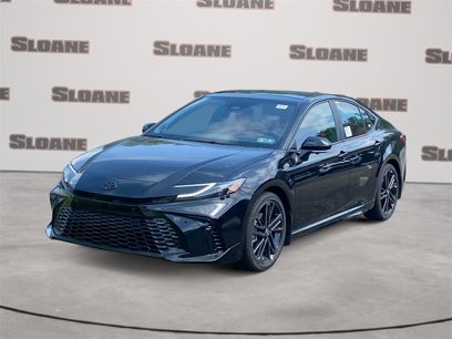 New 2025 Toyota Camry XSE