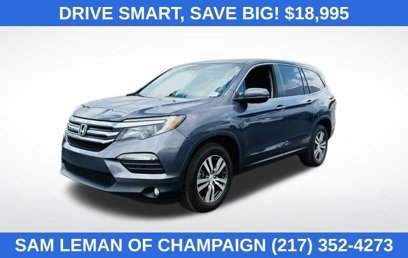 Used 2017 Honda Pilot EX-L