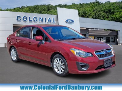 Used 2014 Subaru Impreza 2.0i Premium w/ All-Weather Package w/CVT