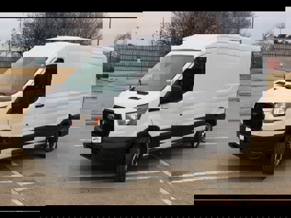 Used 2023 Ford Transit 250 Medium Roof w/ Load Area Protection Package