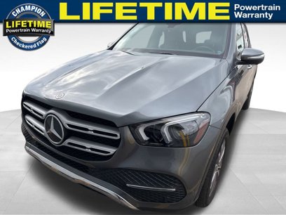 Used 2022 Mercedes-Benz GLE 350 4MATIC