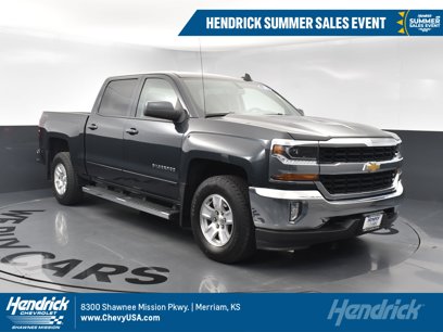 Used 2018 Chevrolet Silverado 1500 LT w/ All Star Edition