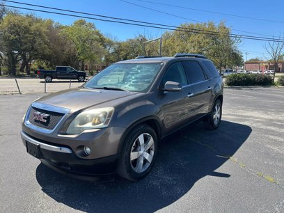 Used 2009 GMC Acadia SLT w/ Visibility Package