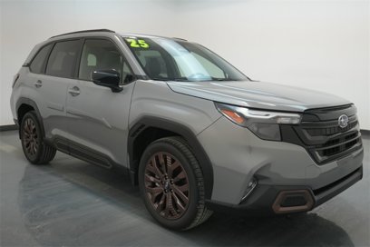 New 2025 Subaru Forester Sport