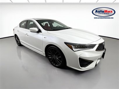 Used 2022 Acura ILX w/ Premium & A-SPEC Package