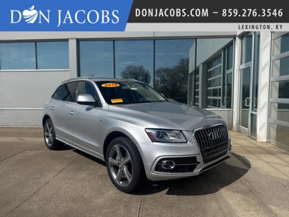 Used 2014 Audi Q5 3.0T Prestige
