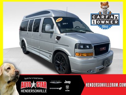 Used 2023 GMC Savana 2500