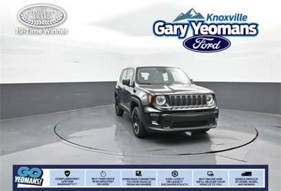 Used 2021 Jeep Renegade Sport