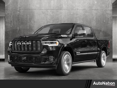 New 2025 RAM 1500 Classic Warlock