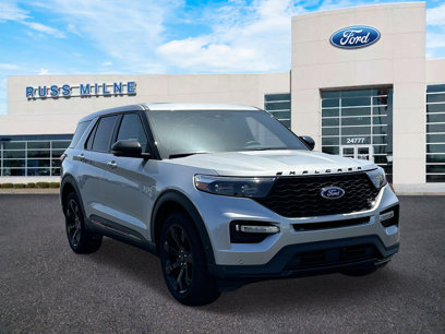 Used 2022 Ford Explorer ST w/ Equipment Group 401A