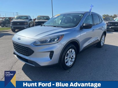 Certified 2022 Ford Escape SE w/ Convenience Package
