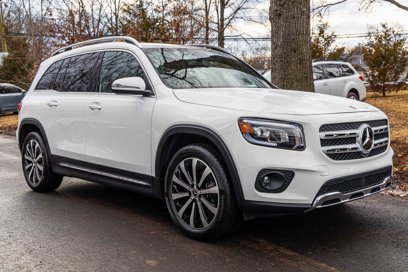 Used 2022 Mercedes-Benz GLB 250 4MATIC