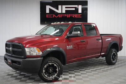 Used 2013 RAM 2500 Tradesman w/ Popular Equipment Group