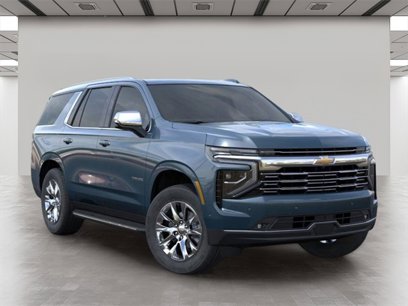 New 2025 Chevrolet Tahoe Premier w/ Sun And Tow Package
