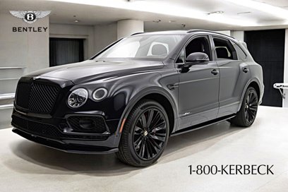 Certified 2020 Bentley Bentayga Speed