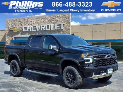 New 2025 Chevrolet Silverado 1500 ZR2 w/ Technology Package