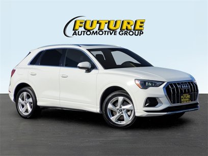 Used 2021 Audi Q3 2.0T Premium