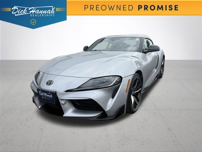 Used 2021 Toyota Supra Premium w/ Driver Assist Package