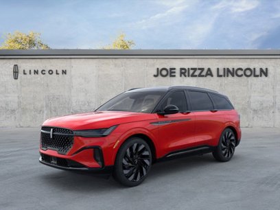 New 2024 Lincoln Nautilus Reserve w/ Equipment Group 202A