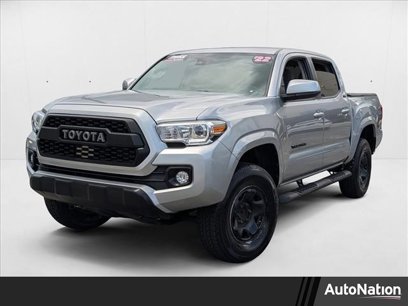 Used 2022 Toyota Tacoma SR5