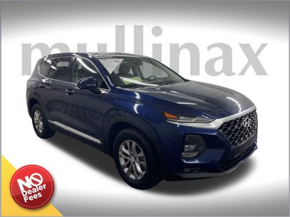 Used 2020 Hyundai Santa Fe SEL w/ Cargo Package