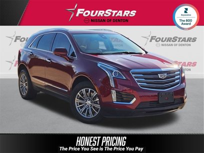Used 2018 Cadillac XT5 Luxury w/ Driver Awareness Package