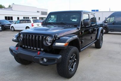 Used 2022 Jeep Gladiator Rubicon w/ LED Lighting Group