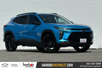 New 2025 Chevrolet Trax ACTIV w/ Driver Confidence Package
