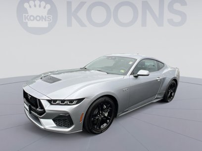 Certified 2024 Ford Mustang GT