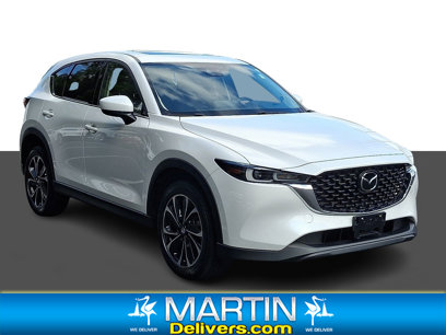Certified 2023 MAZDA CX-5 AWD 2.5 S w/ Premium Plus Pkg