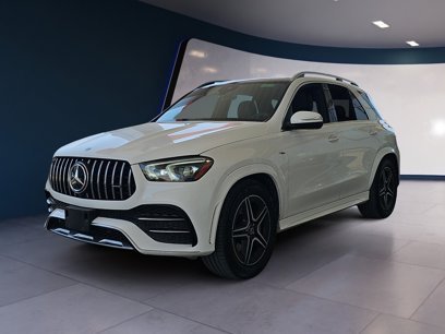 Certified 2023 Mercedes-Benz GLE 53 AMG 4MATIC