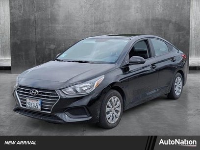 Used 2022 Hyundai Accent SE