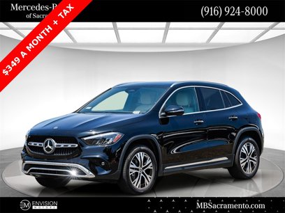 Used 2025 Mercedes-Benz GLA 250
