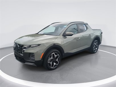 Certified 2024 Hyundai Santa Cruz Limited