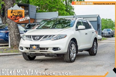 Used 2013 Nissan Murano LE