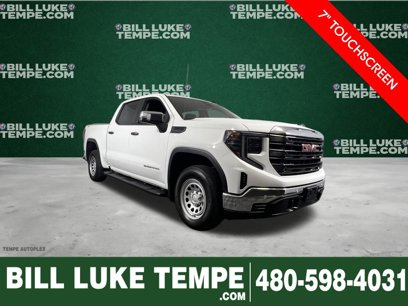Used 2024 GMC Sierra 1500 Pro w/ Pro Value Package
