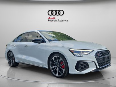 Used 2022 Audi S3 Premium Plus w/ Premium Plus Package