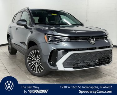 New 2025 Volkswagen Taos SE