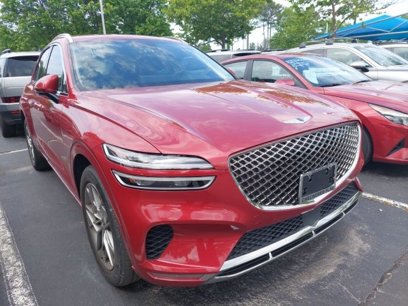 Used 2022 Genesis GV70 2.5T w/ Select Package