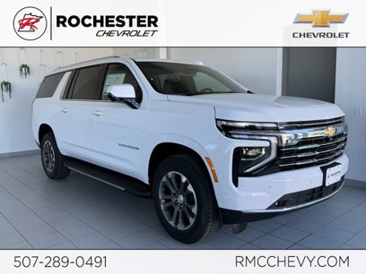 New 2025 Chevrolet Suburban LT w/ Comfort Package