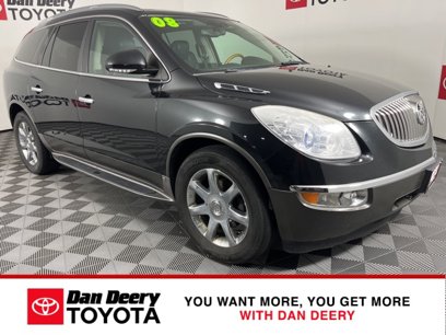 Used 2008 Buick Enclave CXL w/ Entertainment Package #1