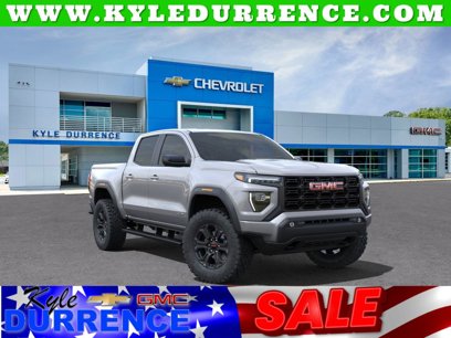 New 2025 GMC Canyon Elevation w/ Convenience Package