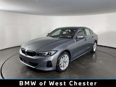 New 2025 BMW 330i xDrive Sedan w/ Premium Package