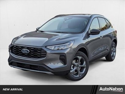 New 2025 Ford Escape ST-Line w/ Tech Pack #1